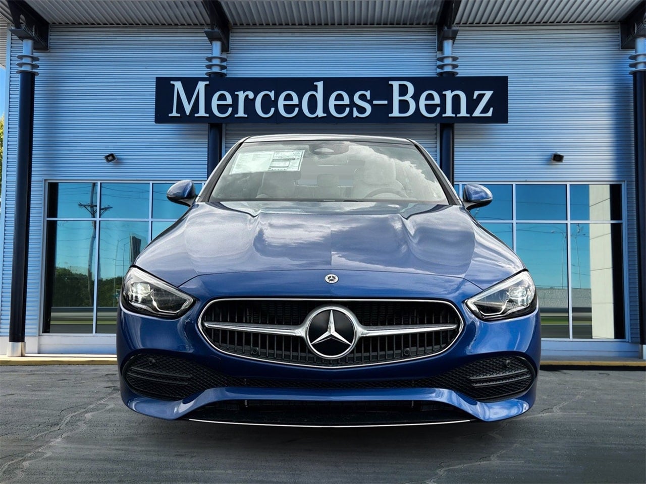 mercedes-benz c-class sedan 2023 W1KAF4HB7PR151154 image mercedes-benz c-class sedan 2023 W1KAF4HB7PR151154 image